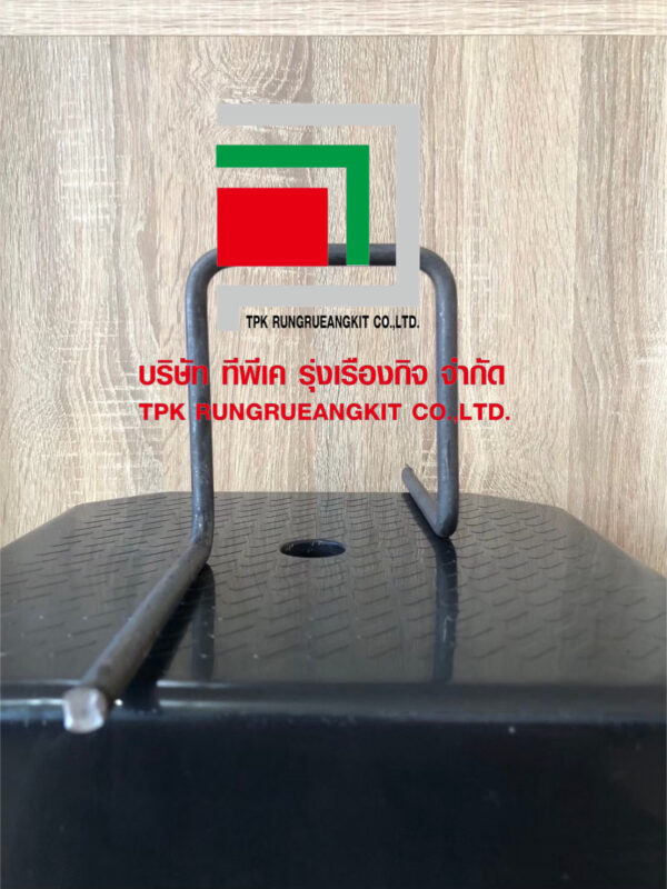 เก้าอี้บาร์สำหรับรองตะแกรงไวร์เมชเทคอนกรีต - Image 7