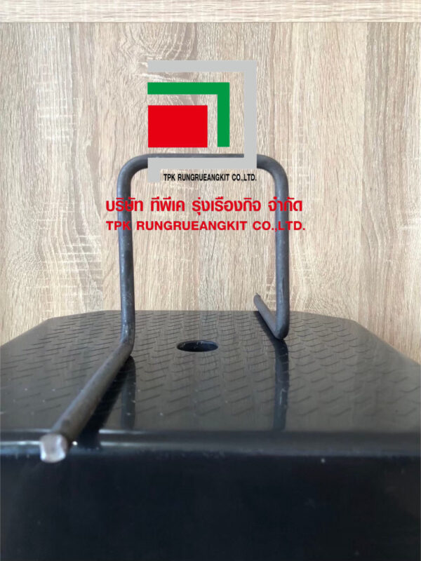 เก้าอี้บาร์สำหรับรองตะแกรงไวร์เมชเทคอนกรีต - Image 5