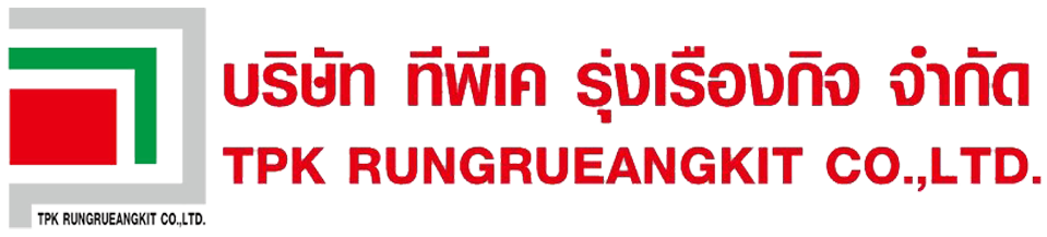 โลโก้ tpk rungruengikt