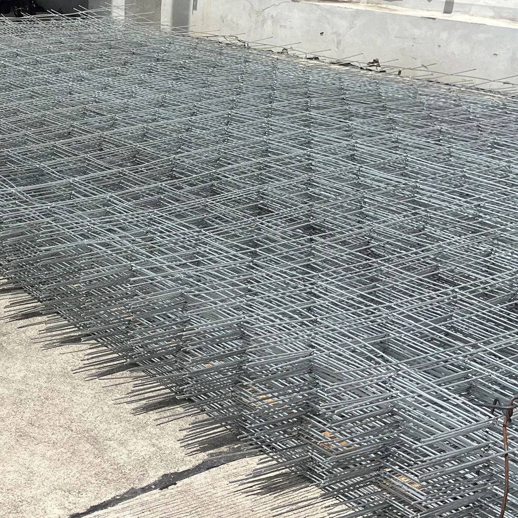 กัลวาไนซ์ไวร์เมช