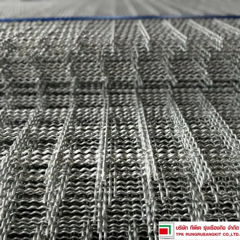 ตะแกรงตัวหนอน-ตะแกรงสาน